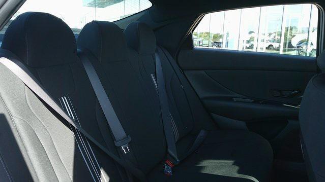 new 2025 Hyundai Elantra car, priced at $24,792