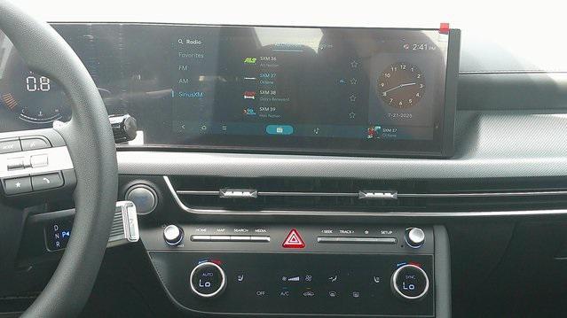 new 2025 Hyundai Sonata car, priced at $29,165