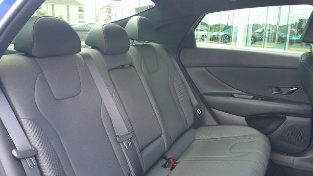 used 2023 Hyundai Elantra car, priced at $24,990