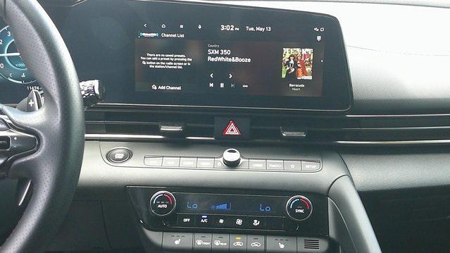 used 2023 Hyundai Elantra car, priced at $24,990