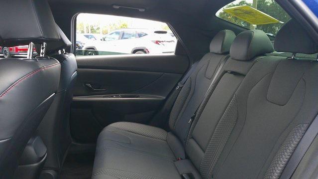 used 2023 Hyundai Elantra car, priced at $24,990