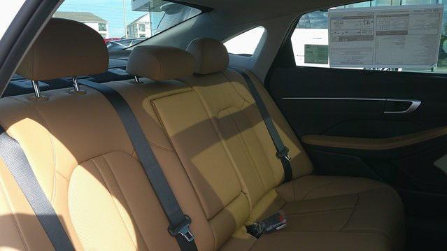 new 2025 Hyundai Sonata Hybrid car, priced at $39,061