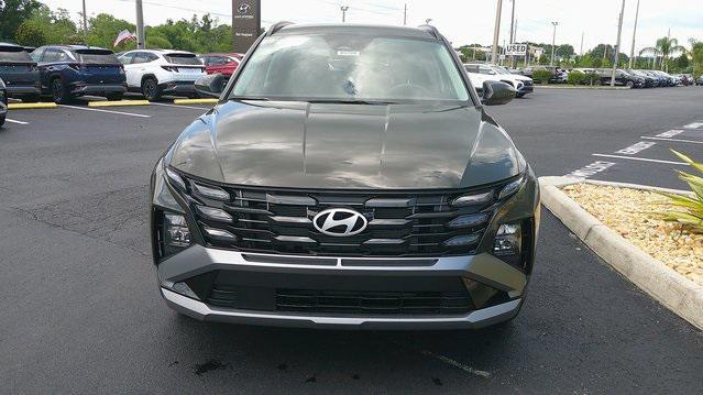 new 2025 Hyundai Tucson car, priced at $31,961
