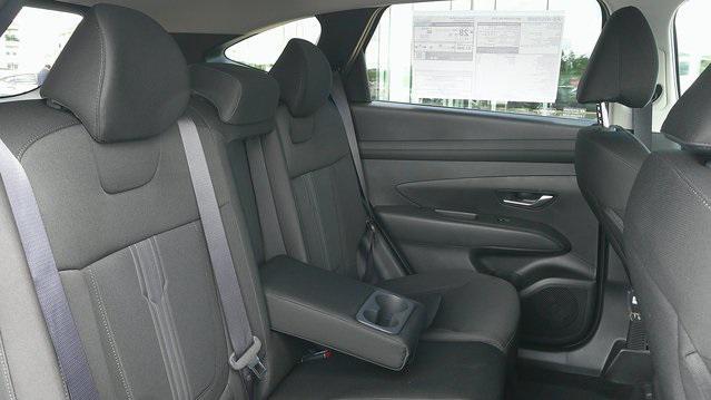 new 2025 Hyundai Tucson car, priced at $31,961