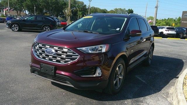 used 2020 Ford Edge car, priced at $19,900
