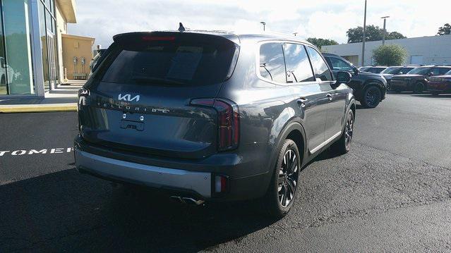 used 2023 Kia Telluride car, priced at $36,300