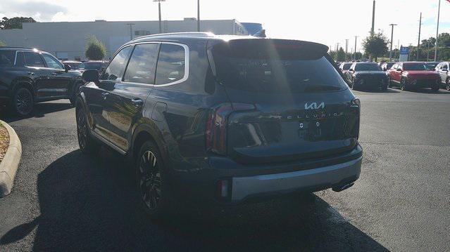used 2023 Kia Telluride car, priced at $36,300