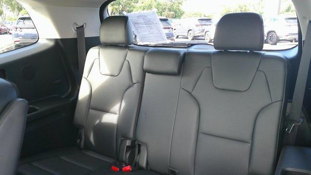 used 2023 Kia Telluride car, priced at $36,300