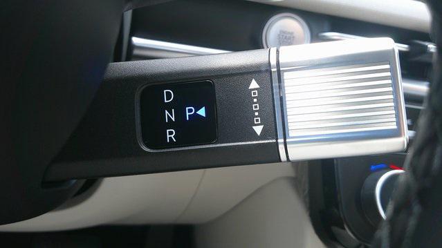 new 2025 Hyundai TUCSON Hybrid car, priced at $37,807