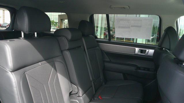 new 2026 Hyundai Santa Fe car, priced at $42,652