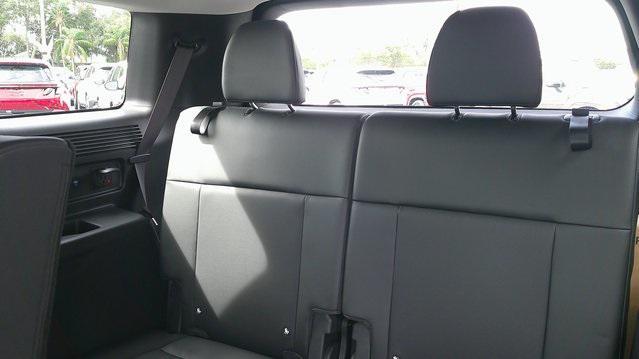 new 2026 Hyundai Santa Fe car, priced at $42,652