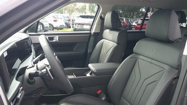 new 2026 Hyundai Santa Fe car, priced at $42,652