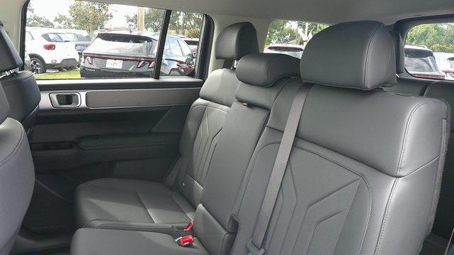 new 2026 Hyundai Santa Fe car, priced at $42,652