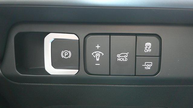 new 2026 Hyundai Santa Fe car, priced at $42,652