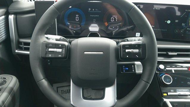 new 2026 Hyundai Santa Fe car, priced at $42,652