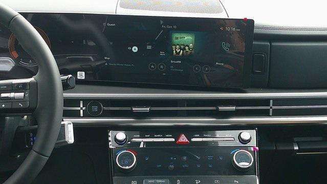 new 2026 Hyundai Santa Fe car, priced at $42,652