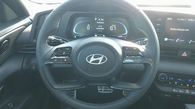 new 2025 Hyundai Elantra car, priced at $24,465