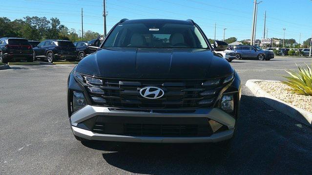 new 2025 Hyundai Tucson car, priced at $34,052