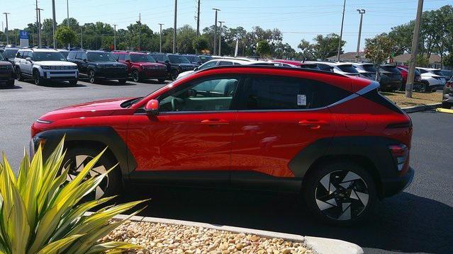 new 2025 Hyundai Kona car, priced at $33,346