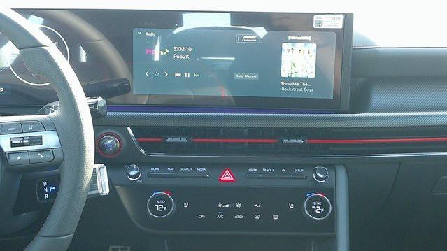 new 2026 Hyundai Sonata car, priced at $36,153