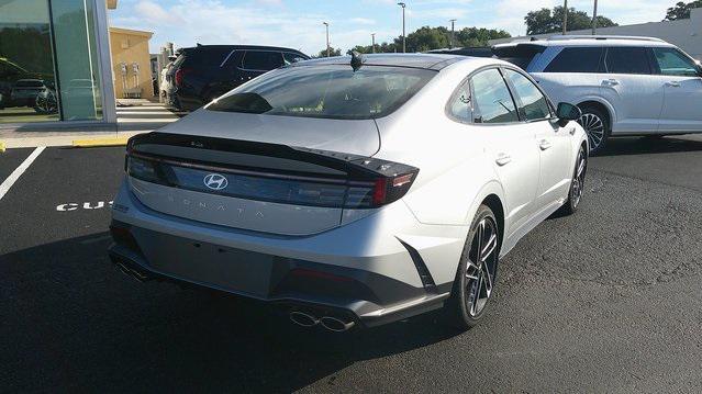 new 2026 Hyundai Sonata car, priced at $36,153