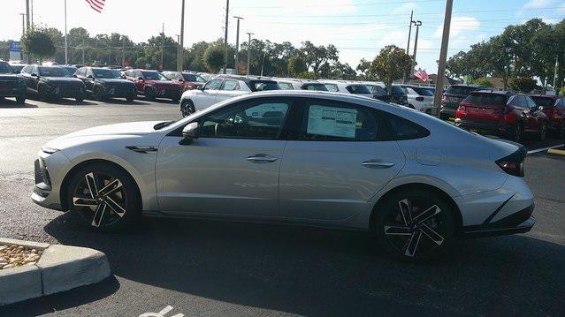 new 2026 Hyundai Sonata car, priced at $36,153