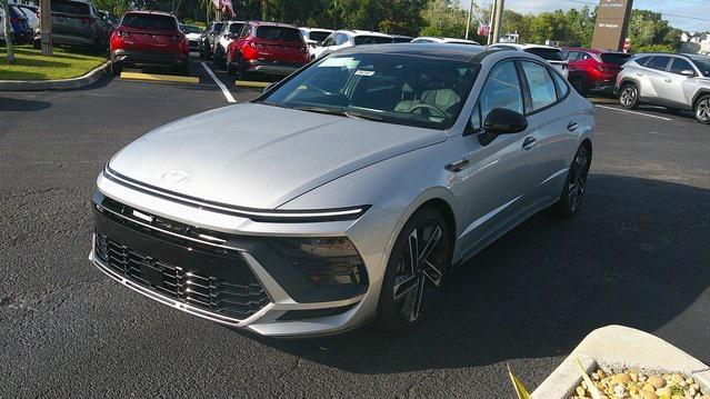 new 2026 Hyundai Sonata car, priced at $36,153