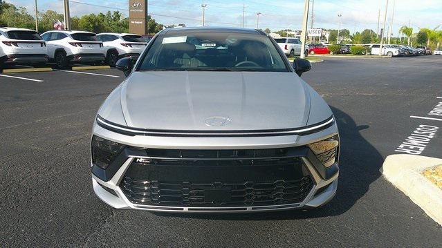 new 2026 Hyundai Sonata car, priced at $36,153
