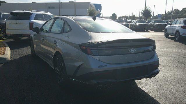 new 2026 Hyundai Sonata car, priced at $36,153