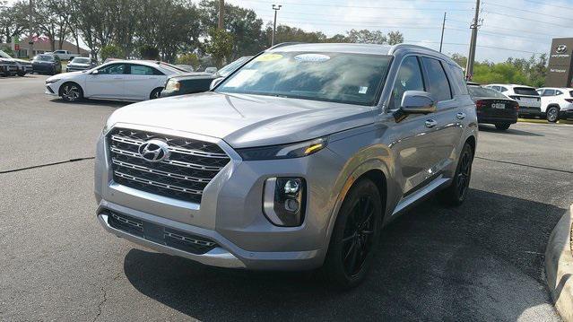 used 2020 Hyundai Palisade car, priced at $26,990