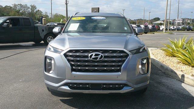 used 2020 Hyundai Palisade car, priced at $26,990