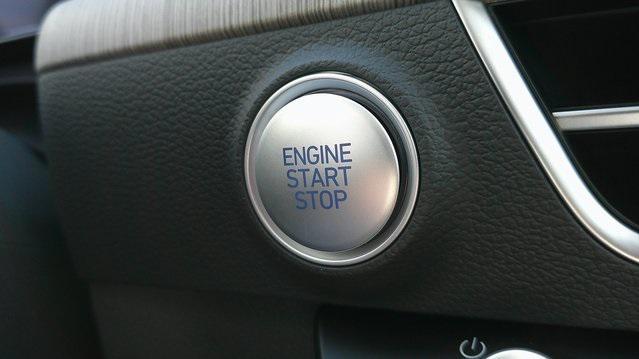 new 2025 Hyundai Sonata Hybrid car, priced at $32,343