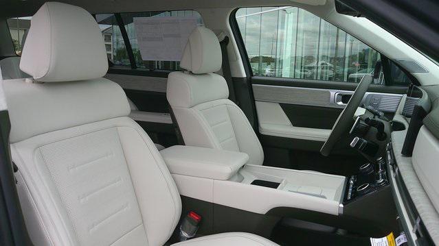 new 2025 Hyundai SANTA FE HEV car, priced at $48,899