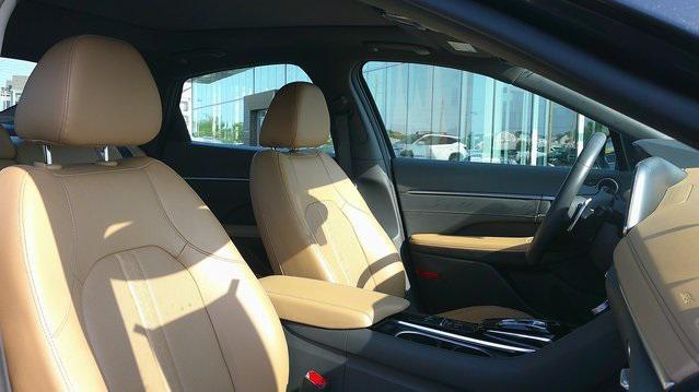 used 2021 Hyundai Sonata car, priced at $20,785