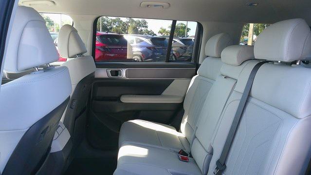 new 2025 Hyundai Santa Fe car, priced at $39,195