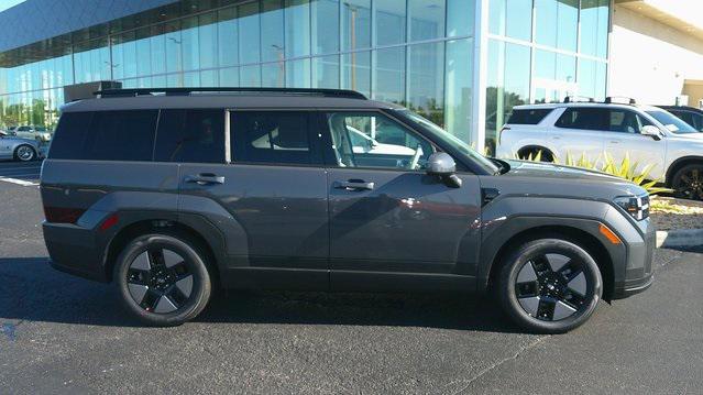 new 2025 Hyundai Santa Fe car, priced at $39,195