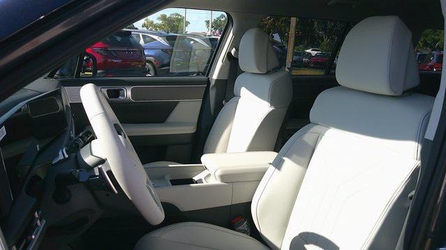 new 2025 Hyundai Santa Fe car, priced at $39,195
