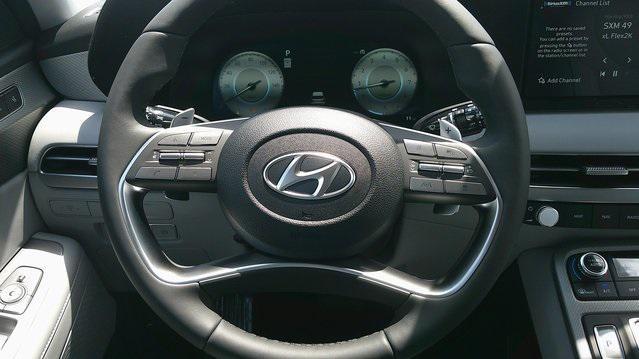 new 2025 Hyundai Palisade car, priced at $45,678