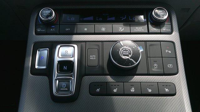 new 2025 Hyundai Palisade car, priced at $45,678