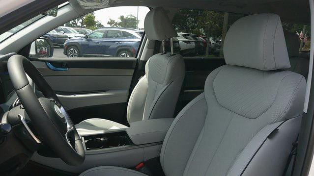 new 2025 Hyundai Palisade car, priced at $45,678