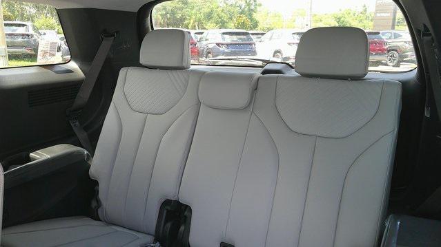 new 2025 Hyundai Palisade car, priced at $45,678