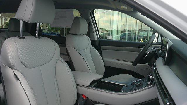 new 2025 Hyundai Palisade car, priced at $45,678