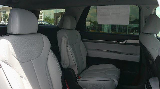 new 2025 Hyundai Palisade car, priced at $45,678