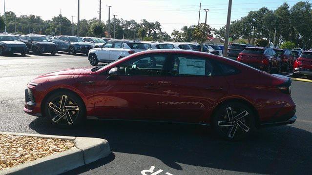 new 2026 Hyundai Sonata car, priced at $36,735