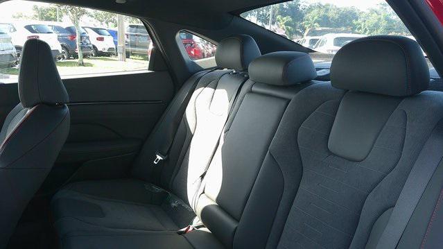 new 2026 Hyundai Sonata car, priced at $36,735