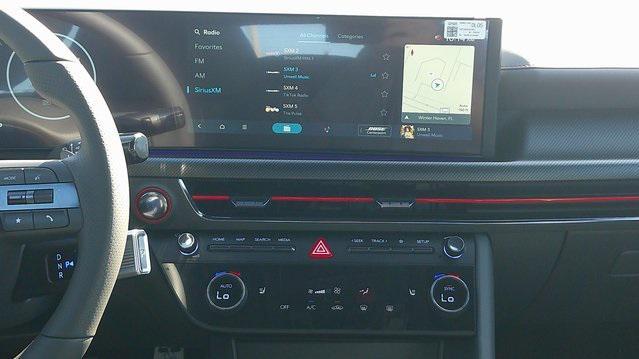 new 2026 Hyundai Sonata car, priced at $36,735