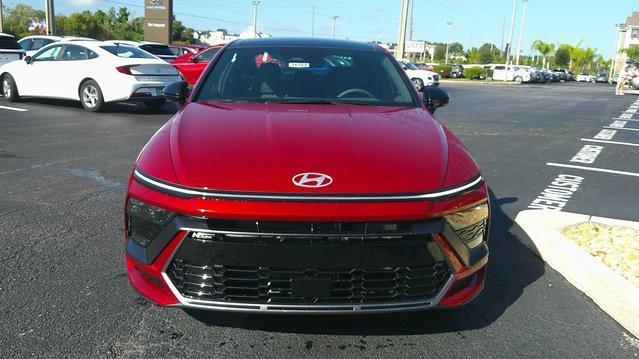 new 2026 Hyundai Sonata car, priced at $36,735