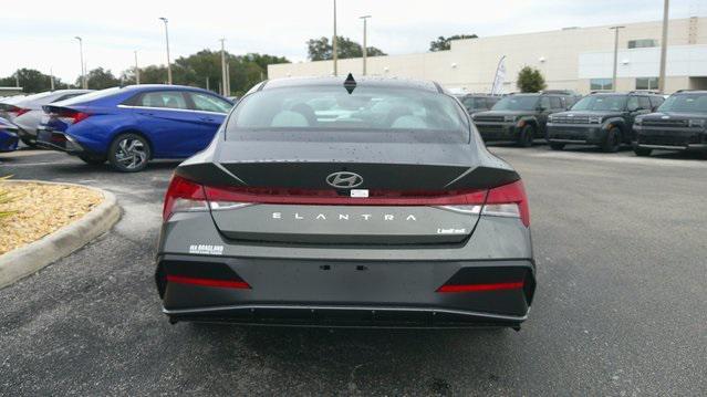 new 2025 Hyundai Elantra car, priced at $27,381