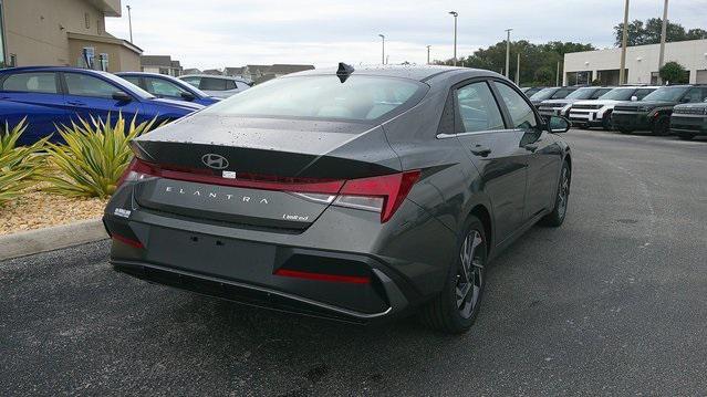 new 2025 Hyundai Elantra car, priced at $27,381