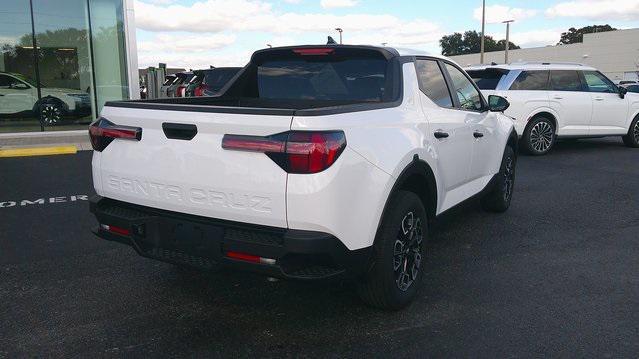 used 2024 Hyundai SANTA CRUZ car, priced at $28,990